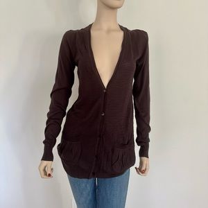 NWT Heather B  cardigan
